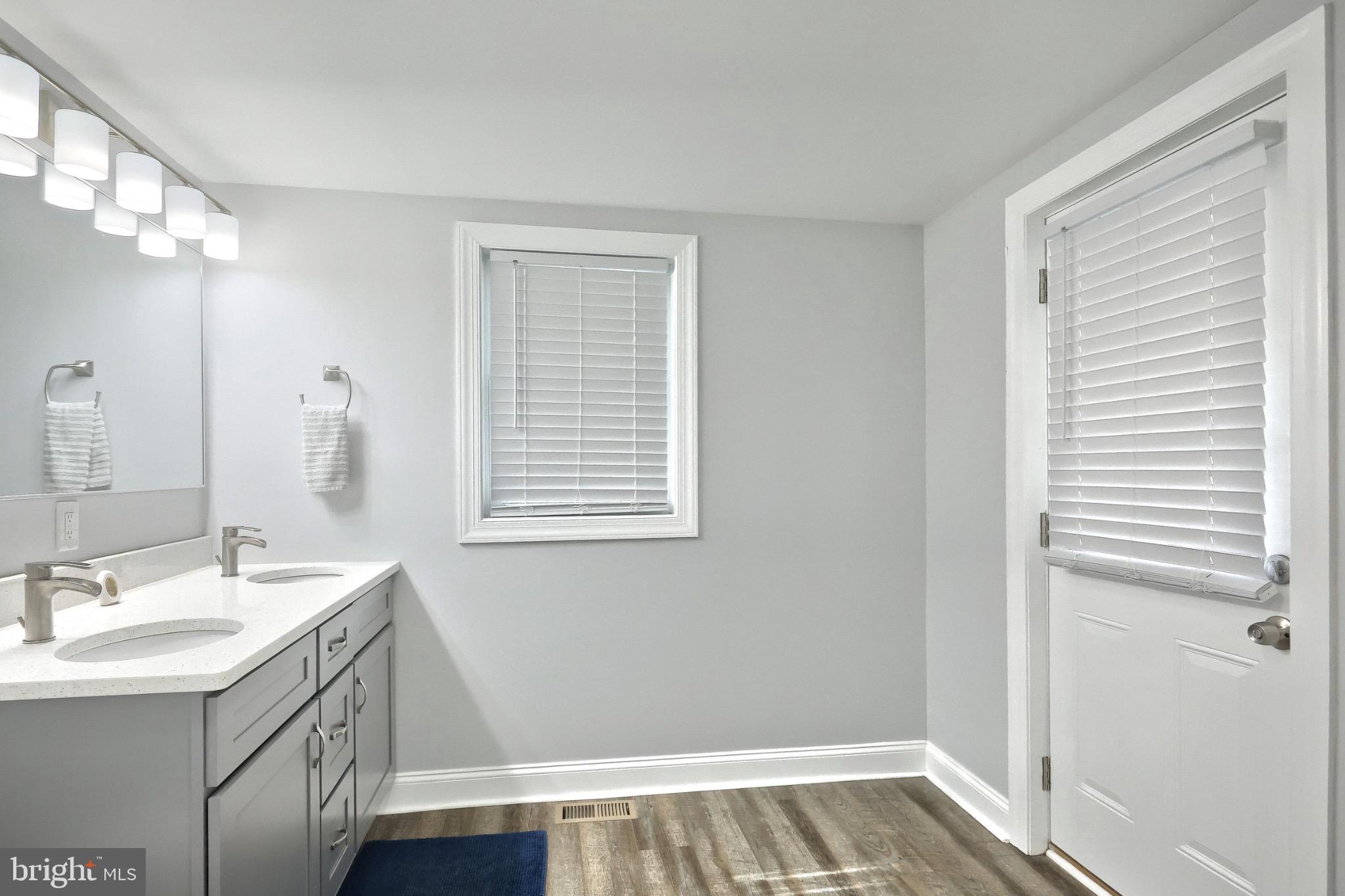 755 River Road York Haven, PA 17370 - Photo 32 of 58 a bathroom with a sink a vanity and a mirror