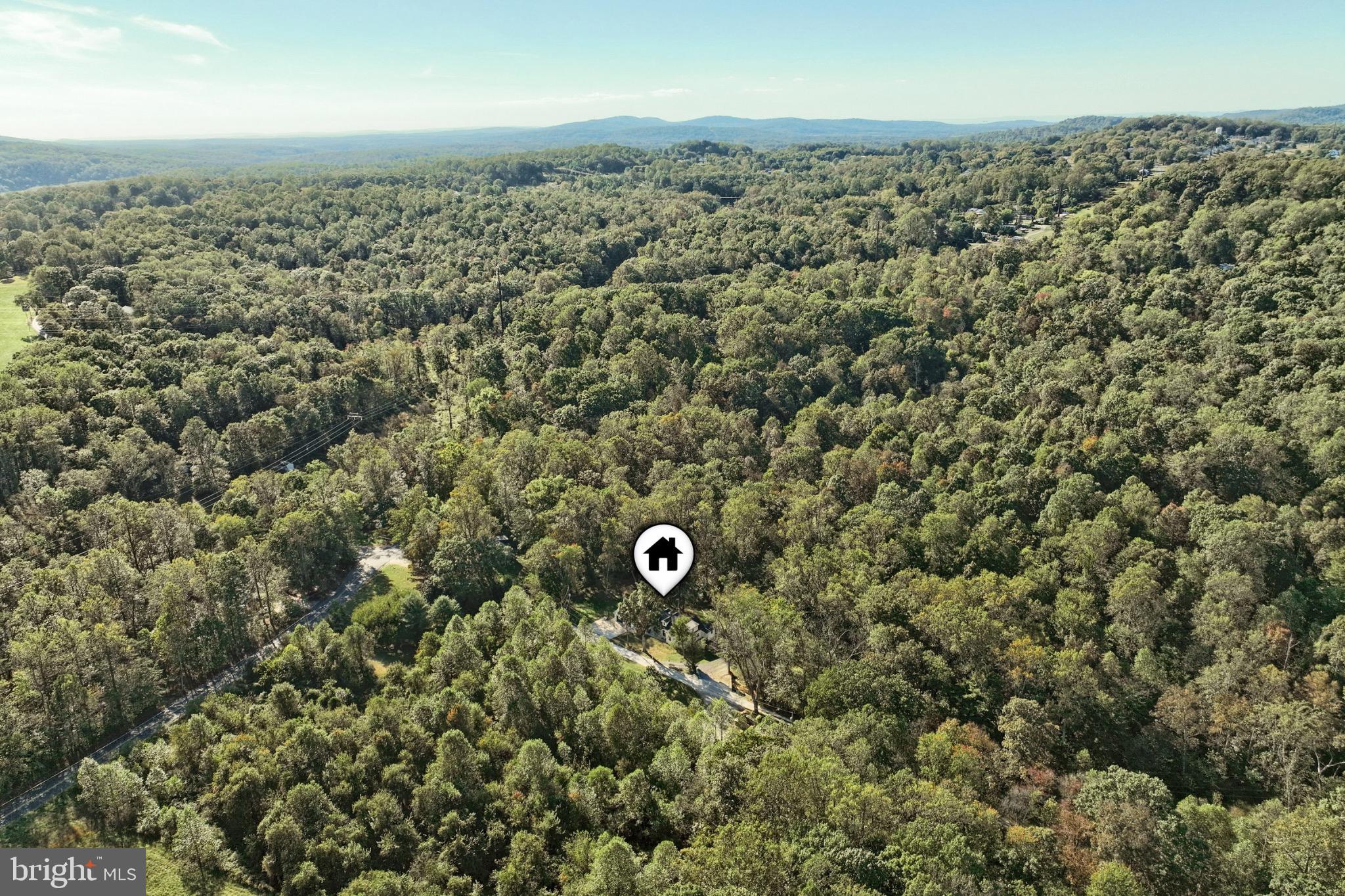 755 River Road York Haven, PA 17370 - Photo 53 of 58 an aerial view of house with yard