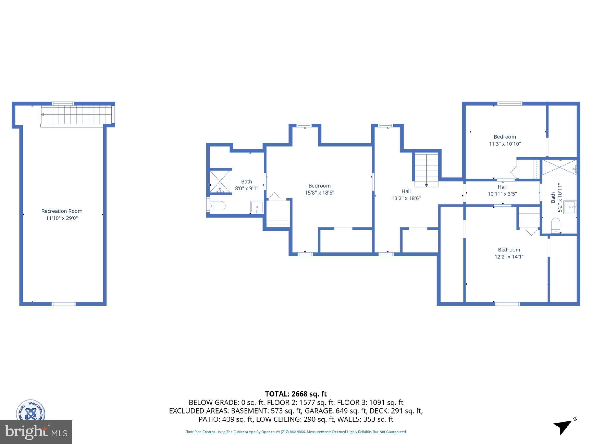 755 River Road York Haven, PA 17370 - Photo 58 of 58 a picture of a floor plan