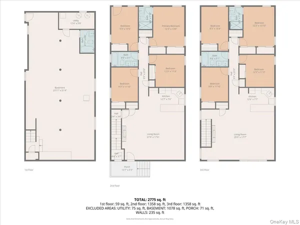 $1,599,000 | 120-27 172nd Street | St. Albans