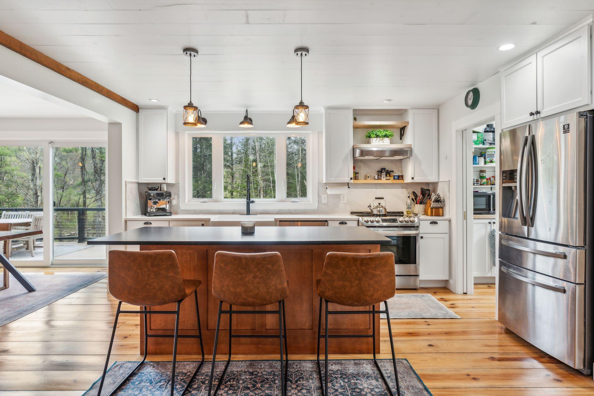 509 Old Portland Road Brunswick, ME 04011 - Photo 1 of 50 Gorgeous kitchen