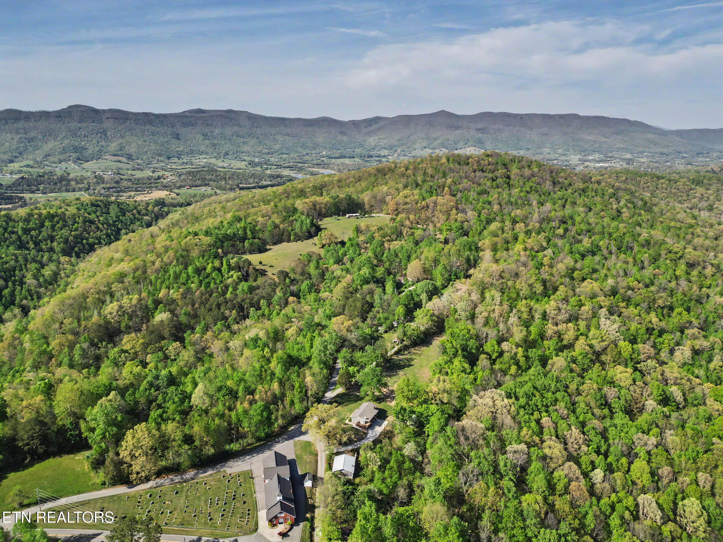 138 South Gaylor Road La Follette, TN 37766 - Photo 42 of 45 40_dji_0155