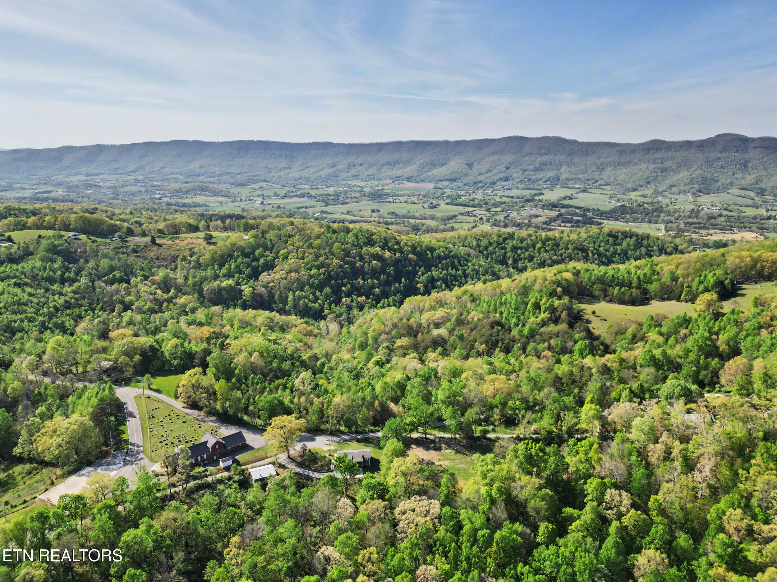 138 South Gaylor Road La Follette, TN 37766 - Photo 43 of 45 41_dji_0160