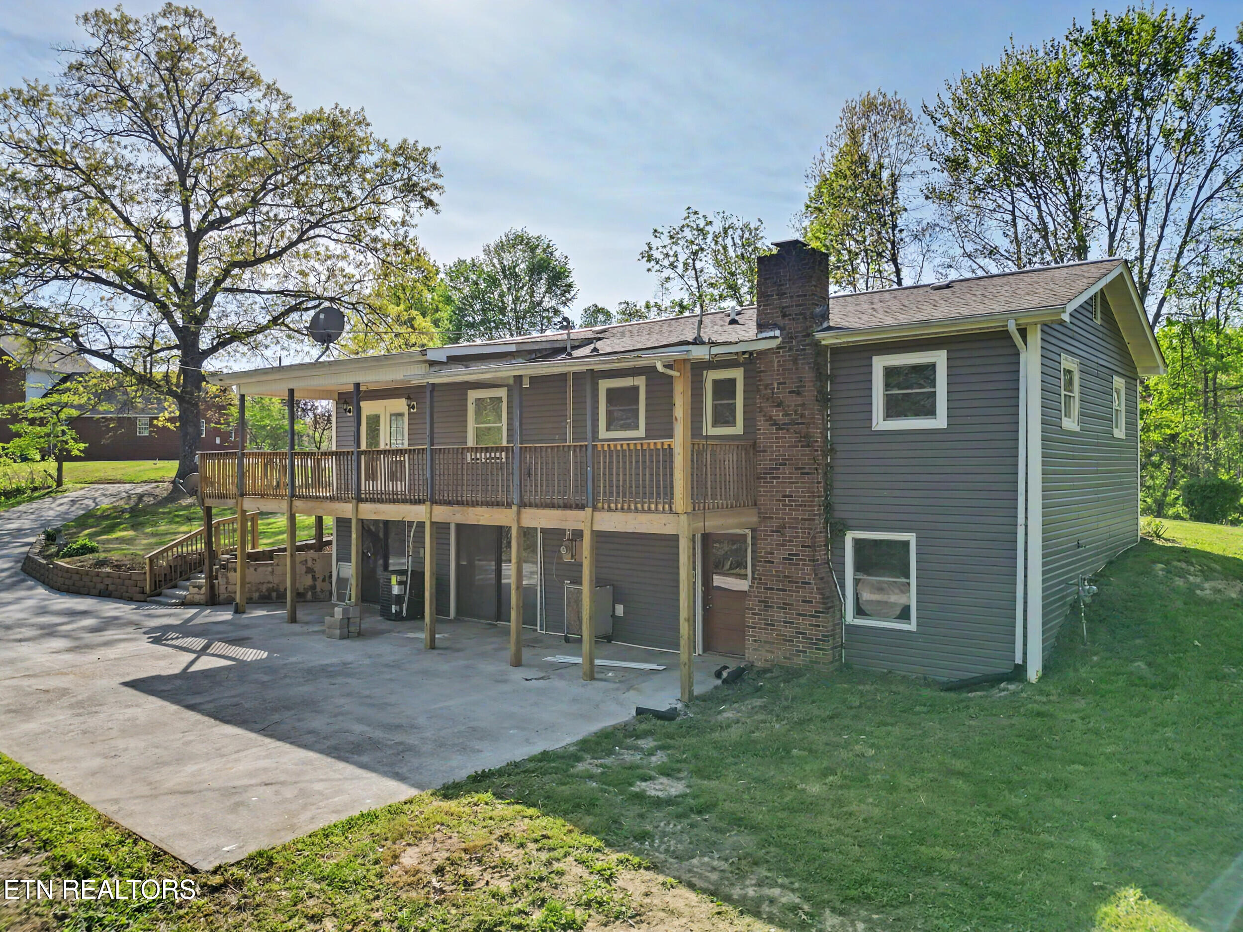 138 South Gaylor Road La Follette, TN 37766 - Photo 6 of 45 35_dji_0130