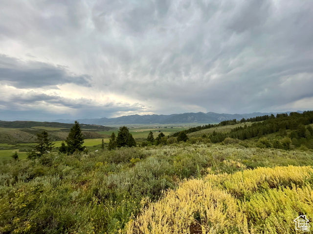 5 Ridge Drive, Unit 5 Freedom, WY 83120 - Photo 1 of 2 View of mountain background with rural landscape