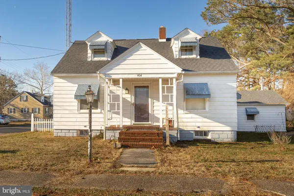 $225,000 | 404 Nanticoke Street, Sharptown, MD 21861