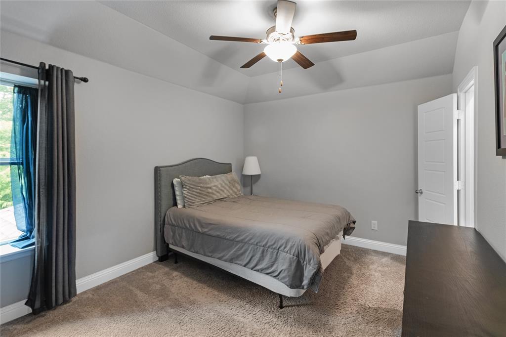 1017 Ranger Drive DeSoto, TX 75115 - Photo 22 of 39 3rd Bedroom