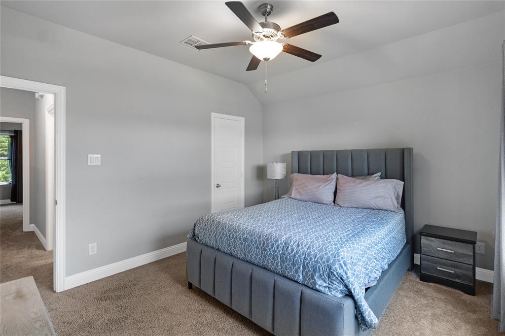 1017 Ranger Drive DeSoto, TX 75115 - Photo 23 of 39 4th Bedroom