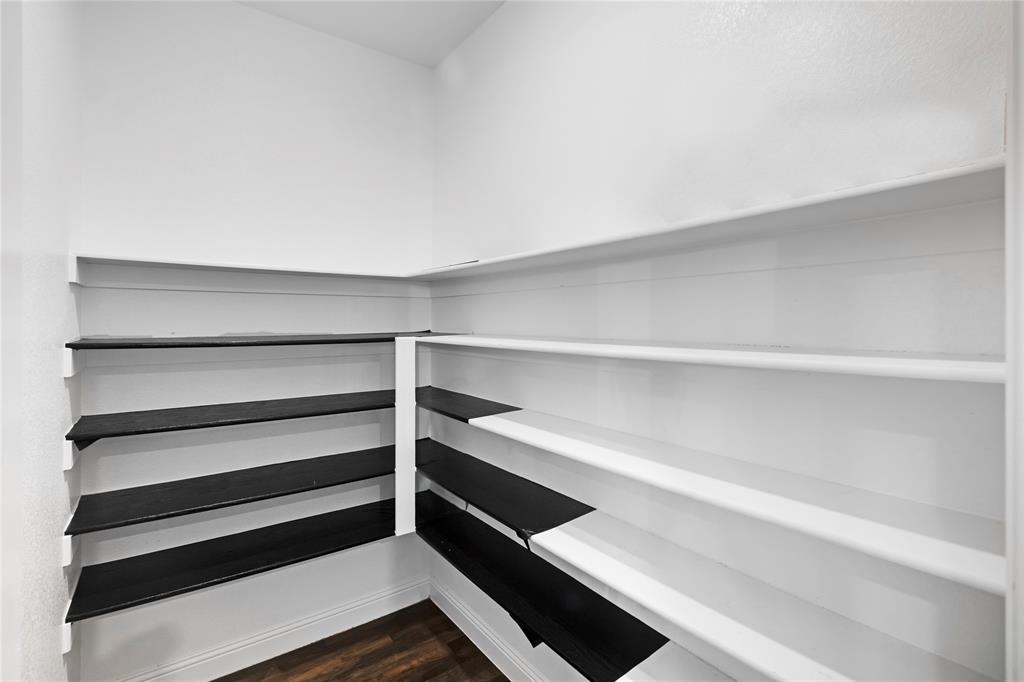 1017 Ranger Drive DeSoto, TX 75115 - Photo 9 of 39 Huge Walk-in Pantry