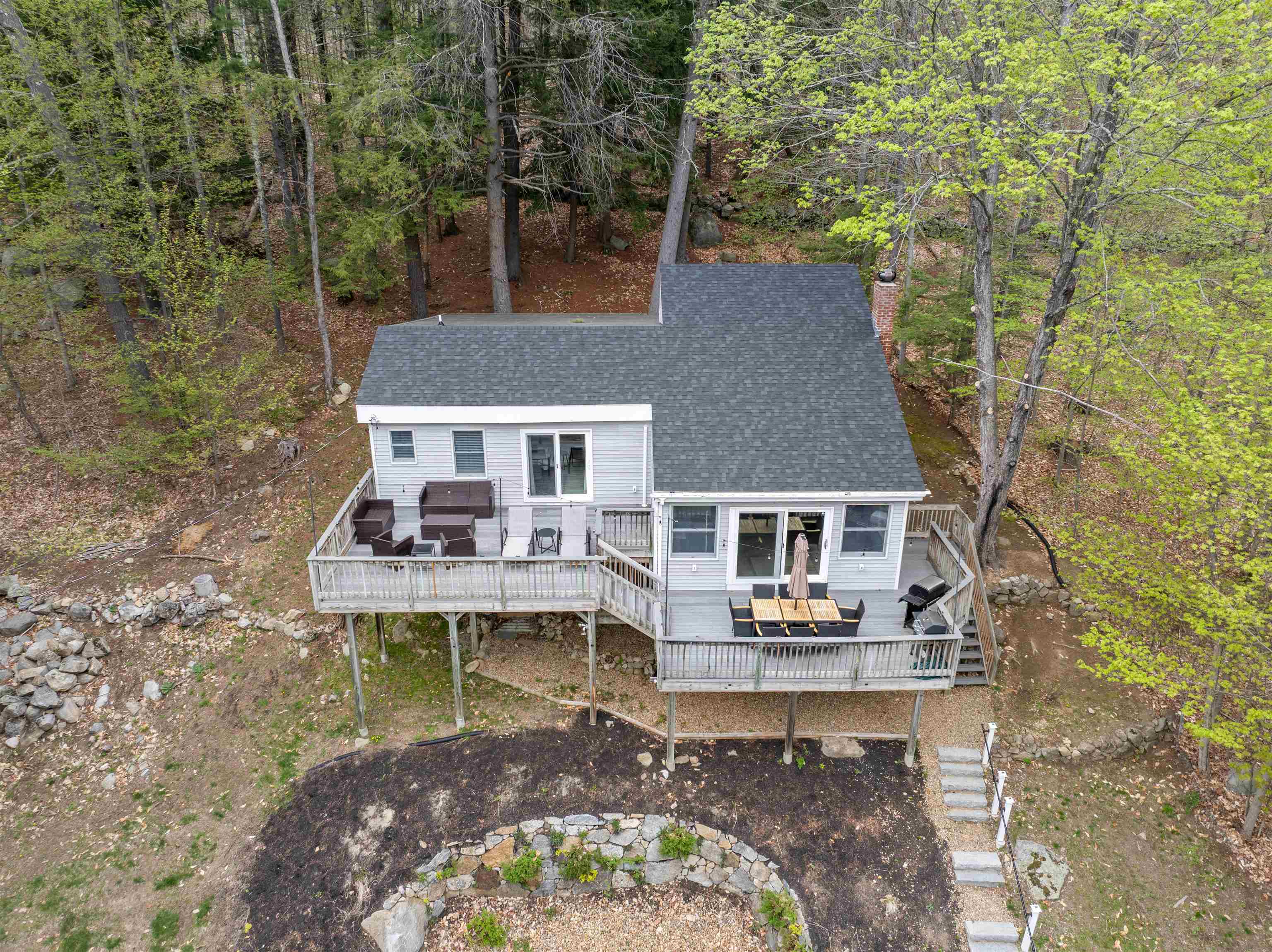 56 Old Hubbard Road Meredith, NH 03253 - Photo 32 of 40