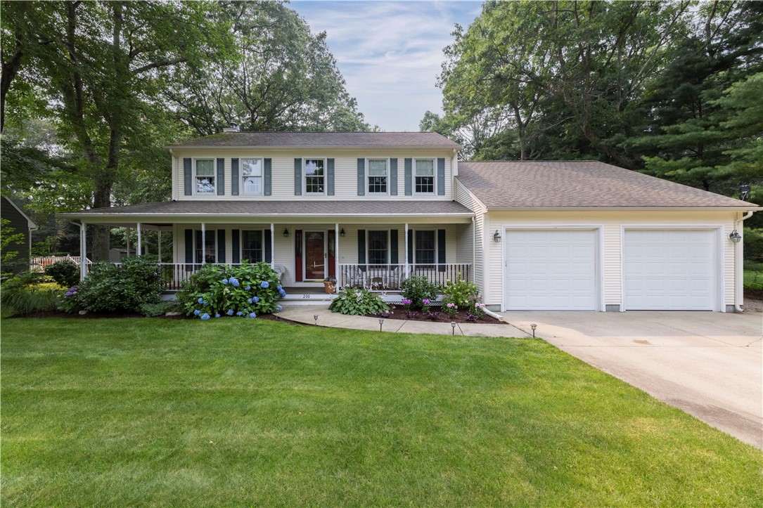 200 Table Rock Road South Kingstown, RI 02879 - Photo 2 of 47