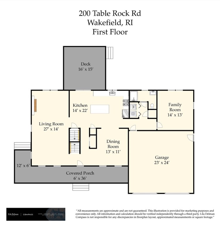 200 Table Rock Road South Kingstown, RI 02879 - Photo 21 of 47