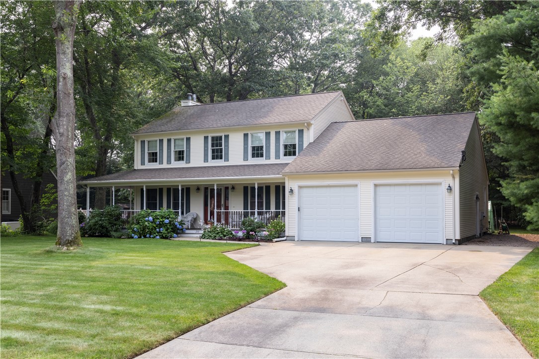 200 Table Rock Road South Kingstown, RI 02879 - Photo 3 of 47