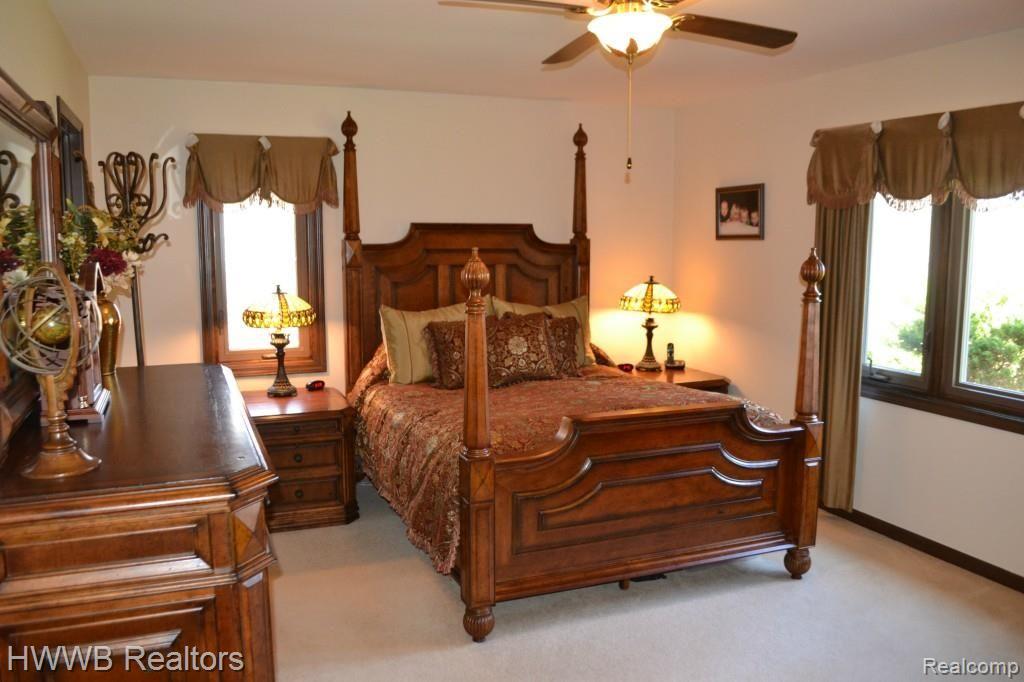 5205 Old Mill Road Rochester, MI 48306 - Photo 31 of 61 29-Bedroom 4 (Home 2 Master Bedroom).jpg