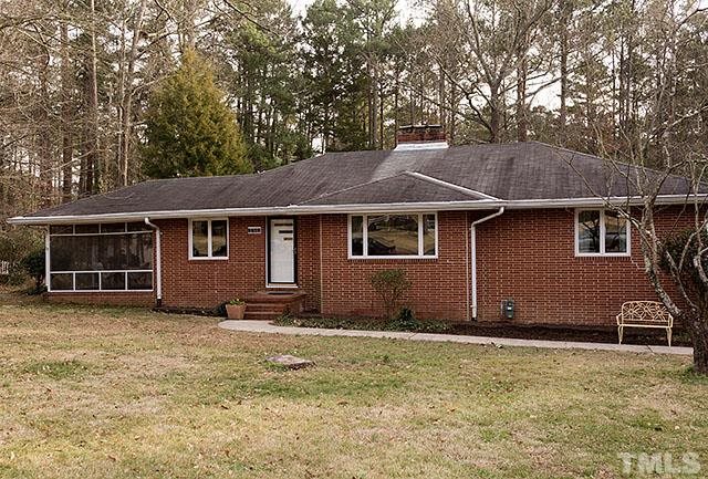 2701 Winton Road Durham, NC 27707 - Photo 1 of 25 Classic mid-century raised ranch.