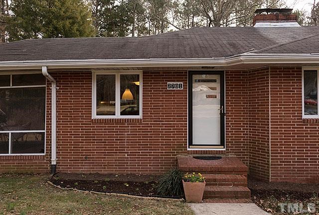 2701 Winton Road Durham, NC 27707 - Photo 4 of 25 Hard-to-find wire-cut brick!