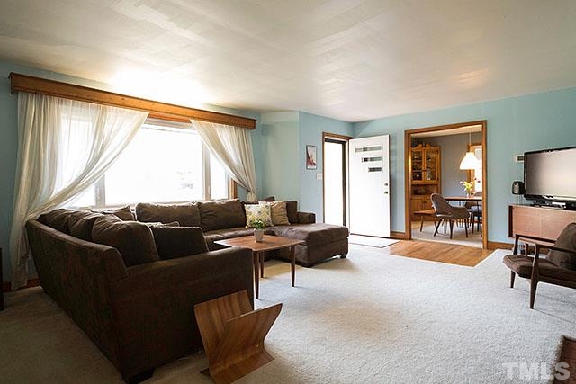 2701 Winton Road Durham, NC 27707 - Photo 25 of 25 Open floorplan ideal for entertaining.