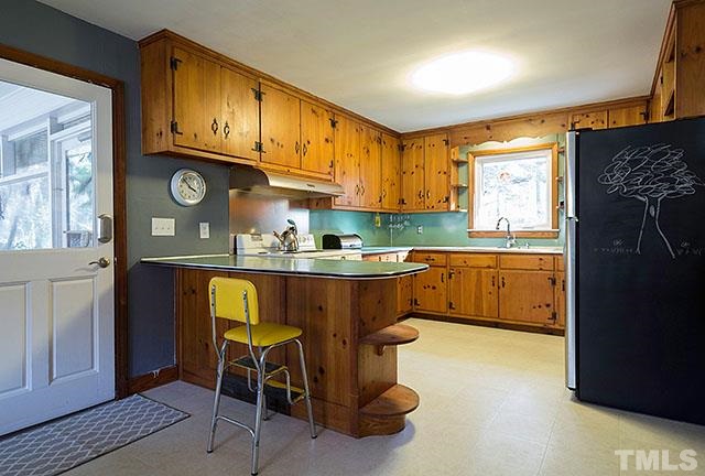 2701 Winton Road Durham, NC 27707 - Photo 8 of 25 Vintage mid-century kitchen.