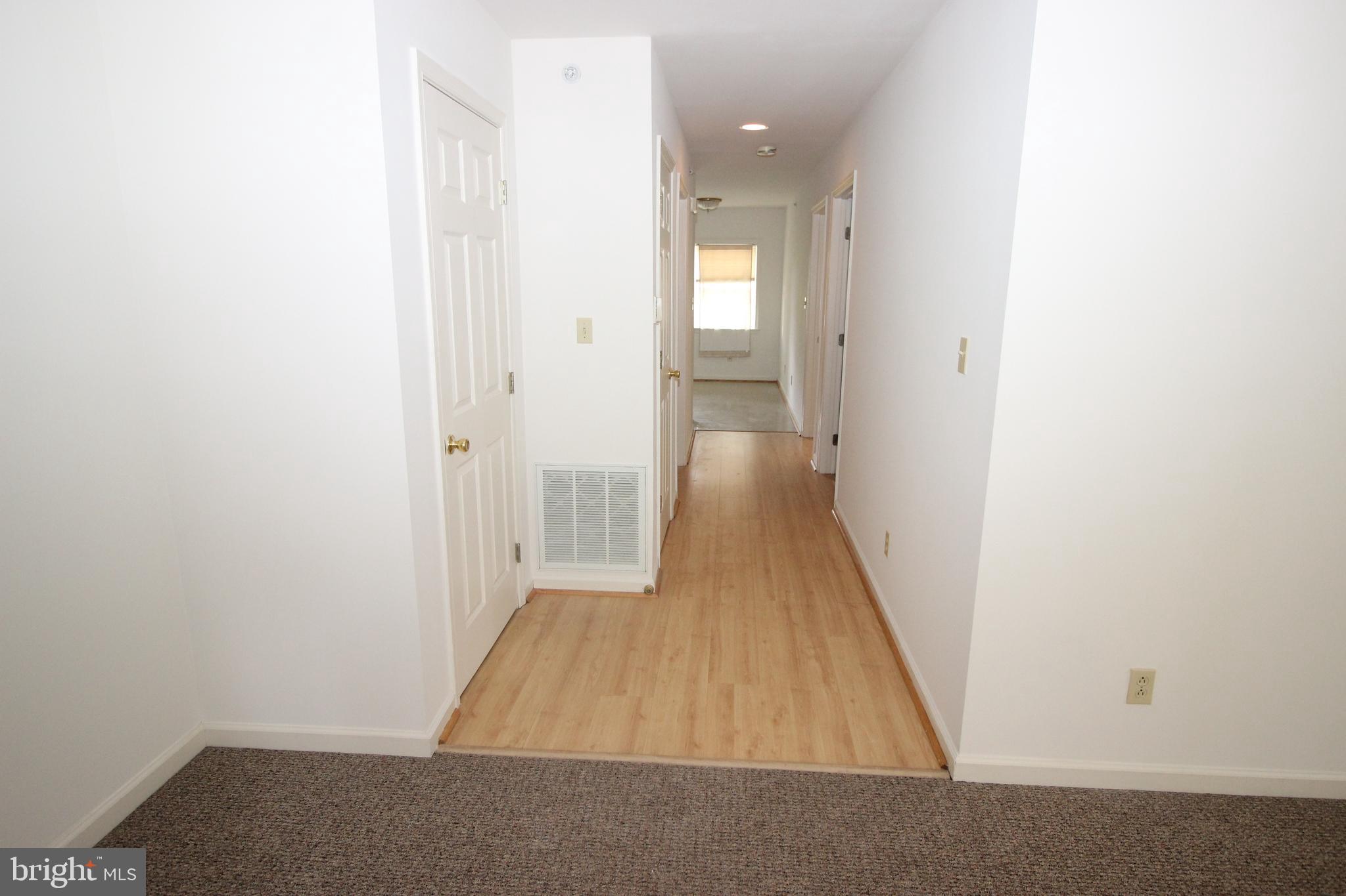 1114 Easton Road, Unit D Abington, PA 19001 - Photo 3 of 9 Center Hallway