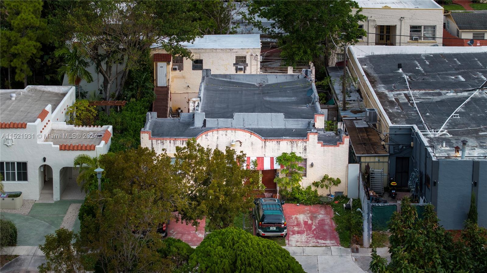 1721 Southwest 12th Street Miami, FL 33135 - Photo 2 of 8 a view of a house with a yard