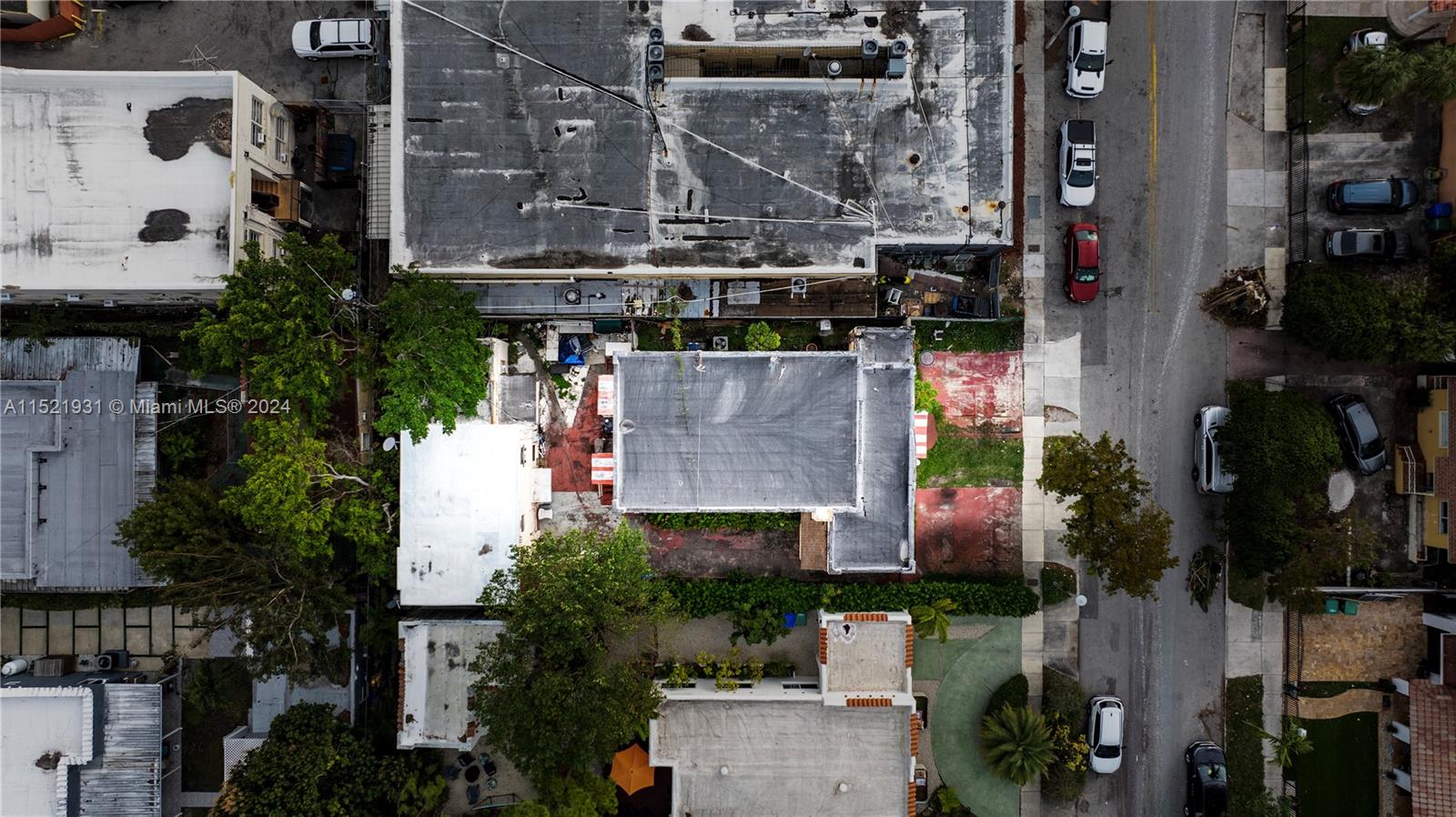 1721 Southwest 12th Street Miami, FL 33135 - Photo 6 of 8 an aerial view of multiple house