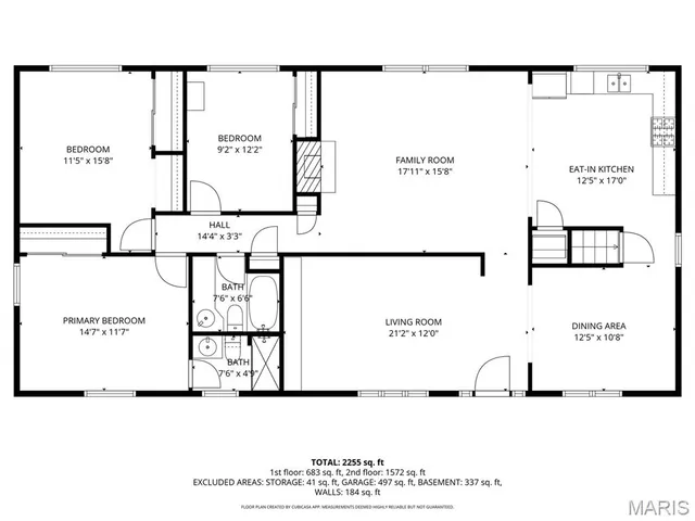 $420,000 | 9756 Wickstrom Terrace, St. Louis, MO 63123