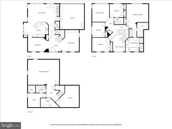 $949,900 | 6475 Patuxent Vista Drive, Alexandria, VA 22312