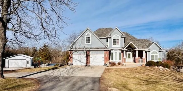 $715,000 | 25605 South Harris Road, Greenwood, MO 64034