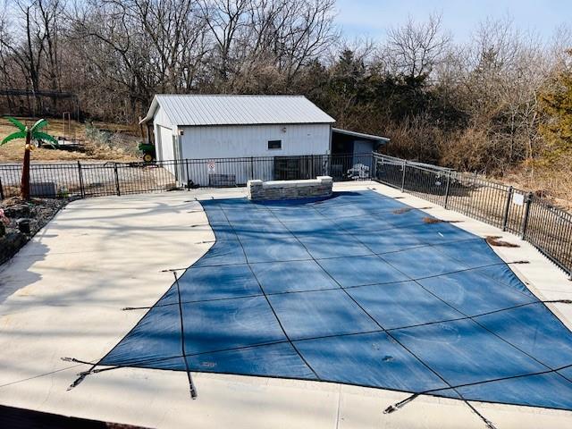 25605 South Harris Road Greenwood, MO 64034 - Photo 4 of 6