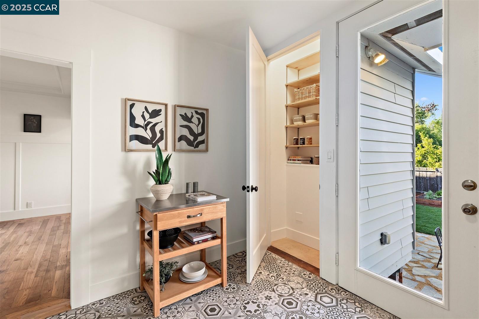 1233 Haskell Street Berkeley, CA 94702 - Photo 18 of 24 a bedroom with a bed and a window in it