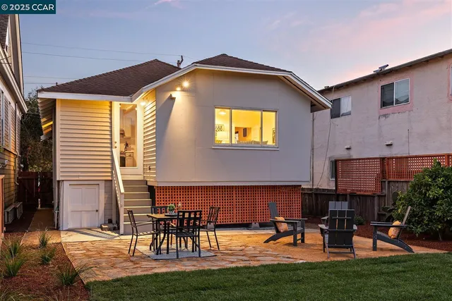 $735,000 | 1233 Haskell Street, Berkeley, CA 94702