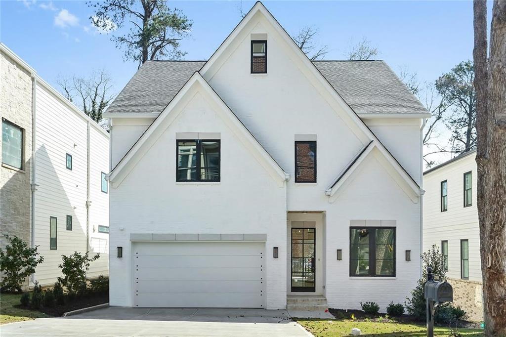 2985 Lookout Place Northeast Atlanta, GA 30305 - Photo 1 of 38