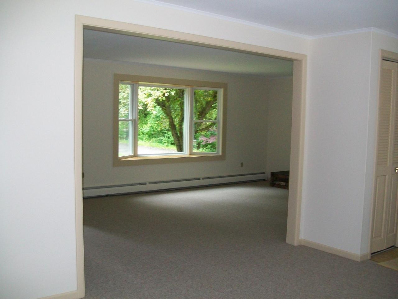 2017 Swamp Road Richmond, MA 01254 - Photo 9 of 16 an empty room with a window