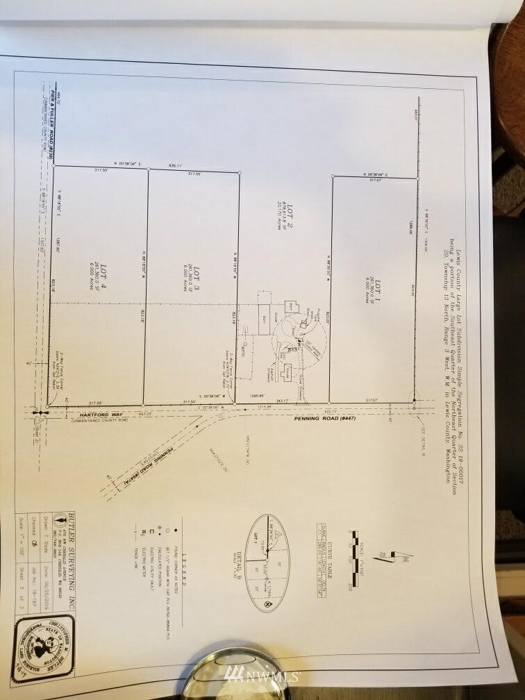 1-lot Penning Road Chehalis, WA 98532 - Photo 4 of 5