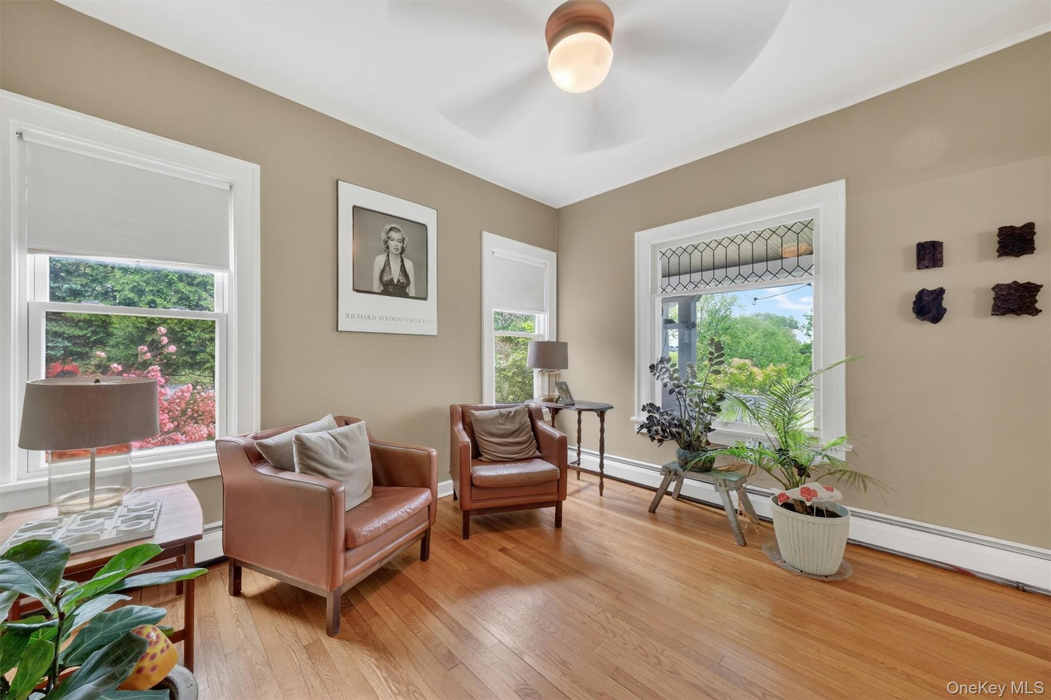 10 Edwin Road Poughkeepsie, NY 12603 - Photo 12 of 46 a living room with furniture and a large window