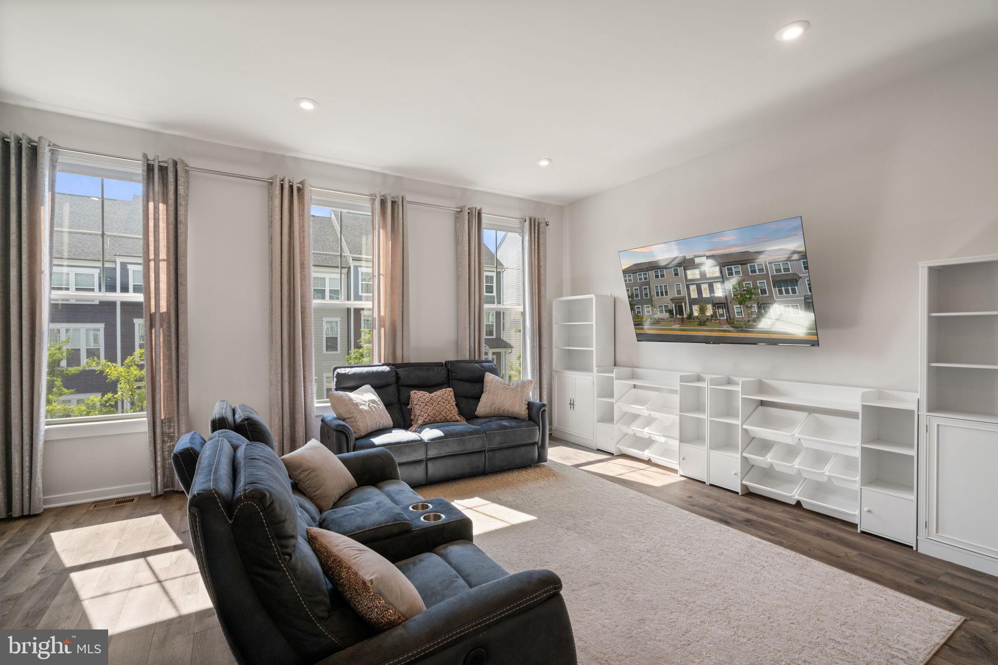 1766 Hickory Woods Road Dumfries, VA 22026 - Photo 16 of 78