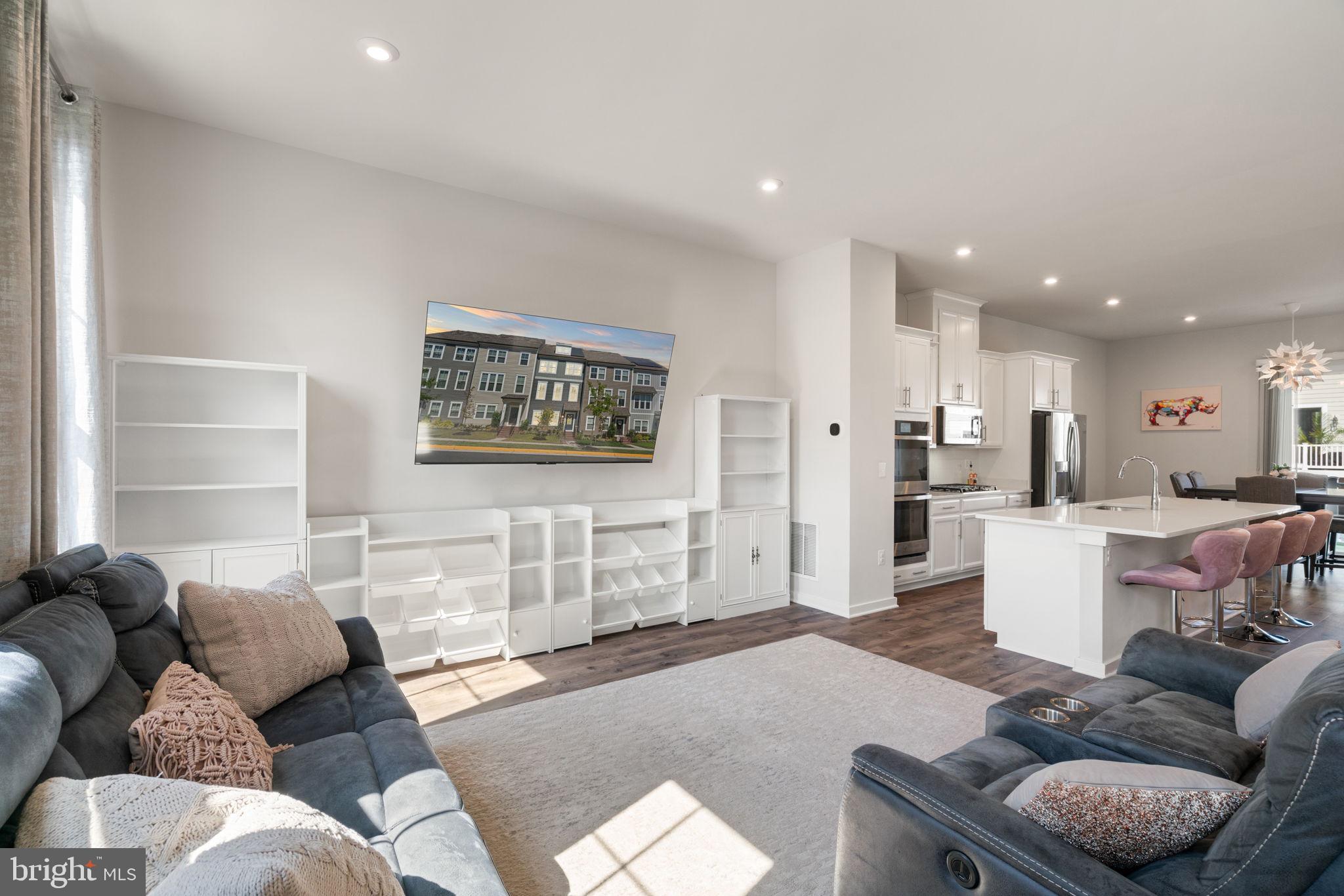 1766 Hickory Woods Road Dumfries, VA 22026 - Photo 17 of 78