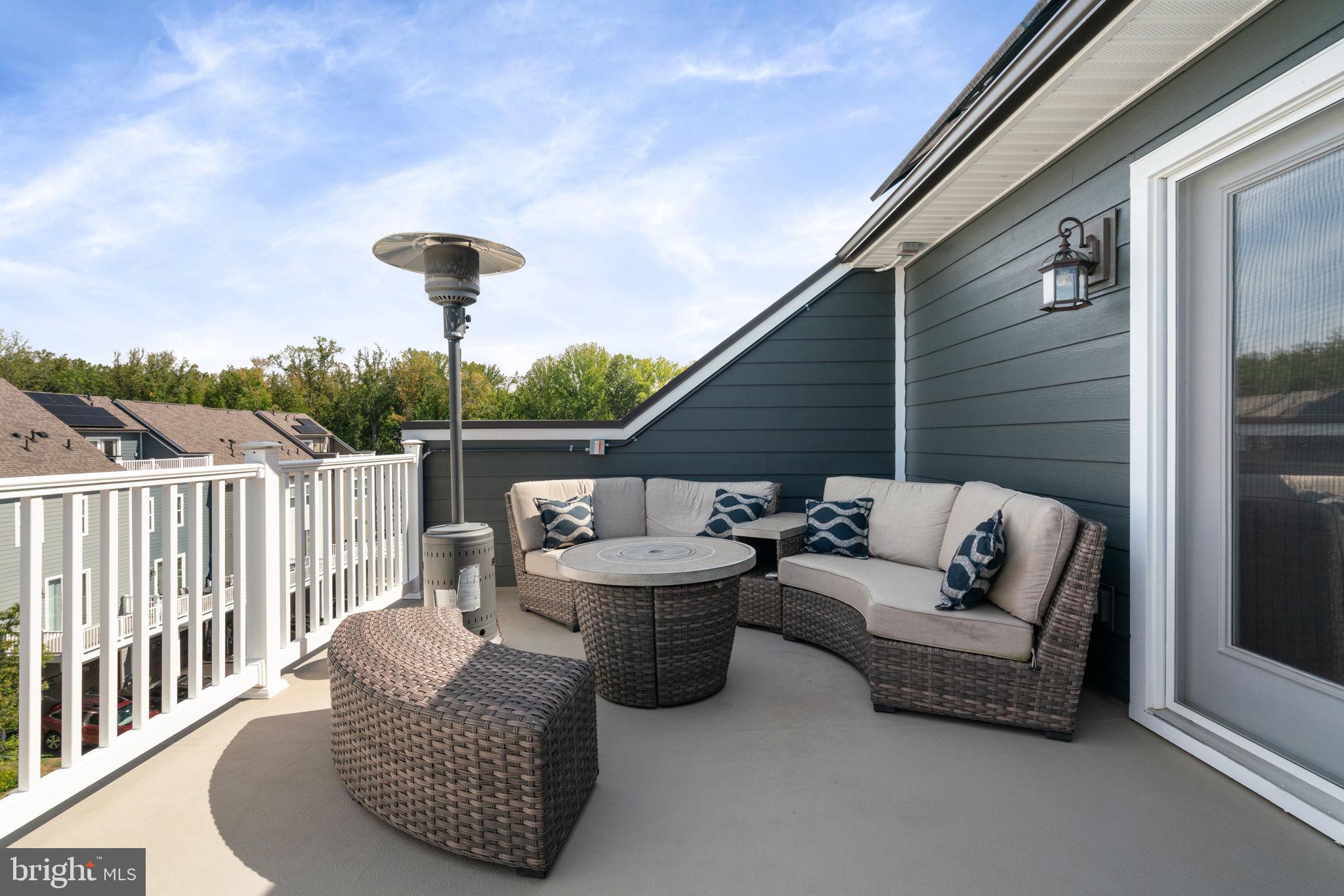 1766 Hickory Woods Road Dumfries, VA 22026 - Photo 3 of 78 Rooftop Terrace