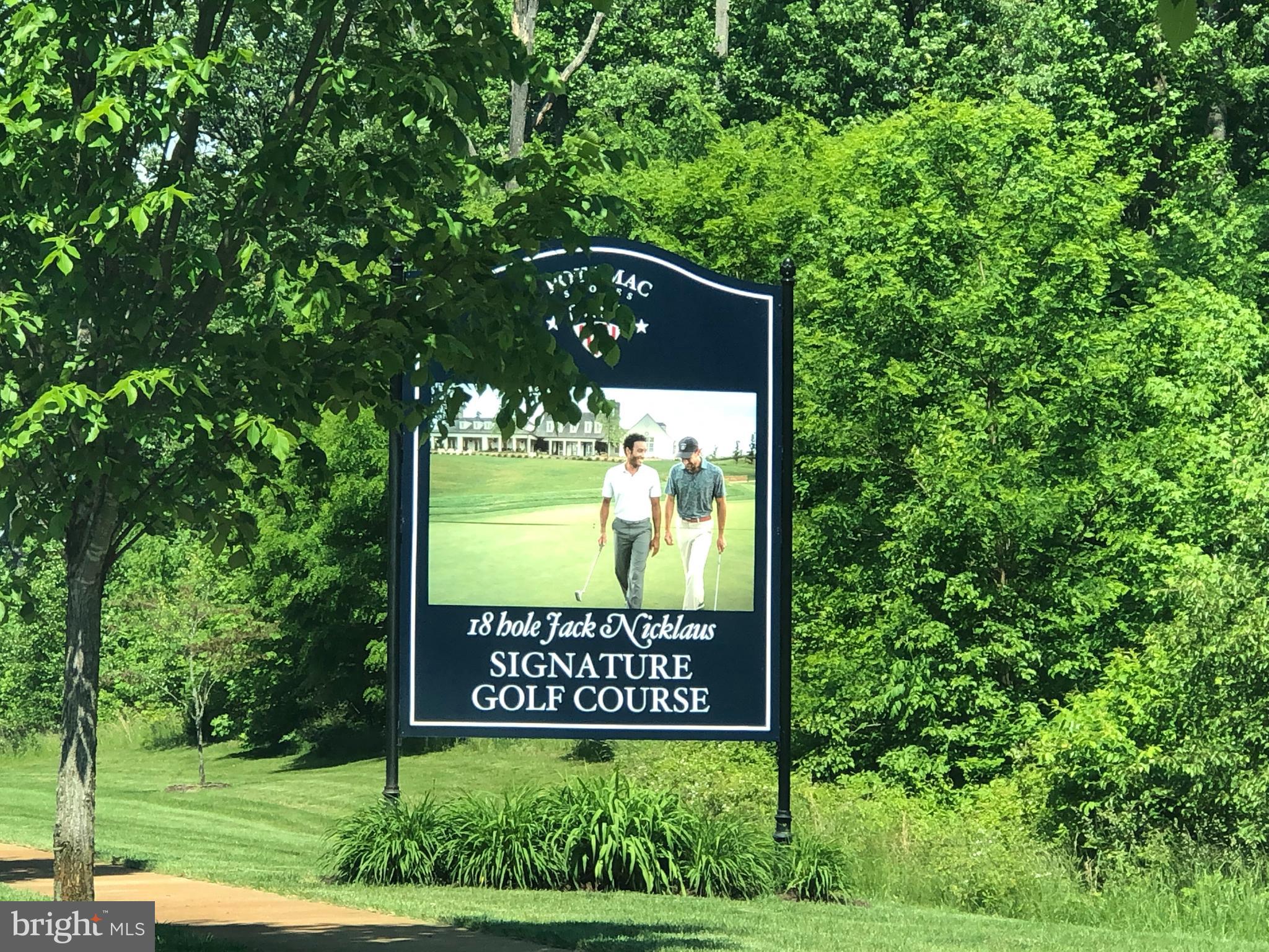 1766 Hickory Woods Road Dumfries, VA 22026 - Photo 64 of 78 Home to the only public Jack Nicklaus Course NOVA