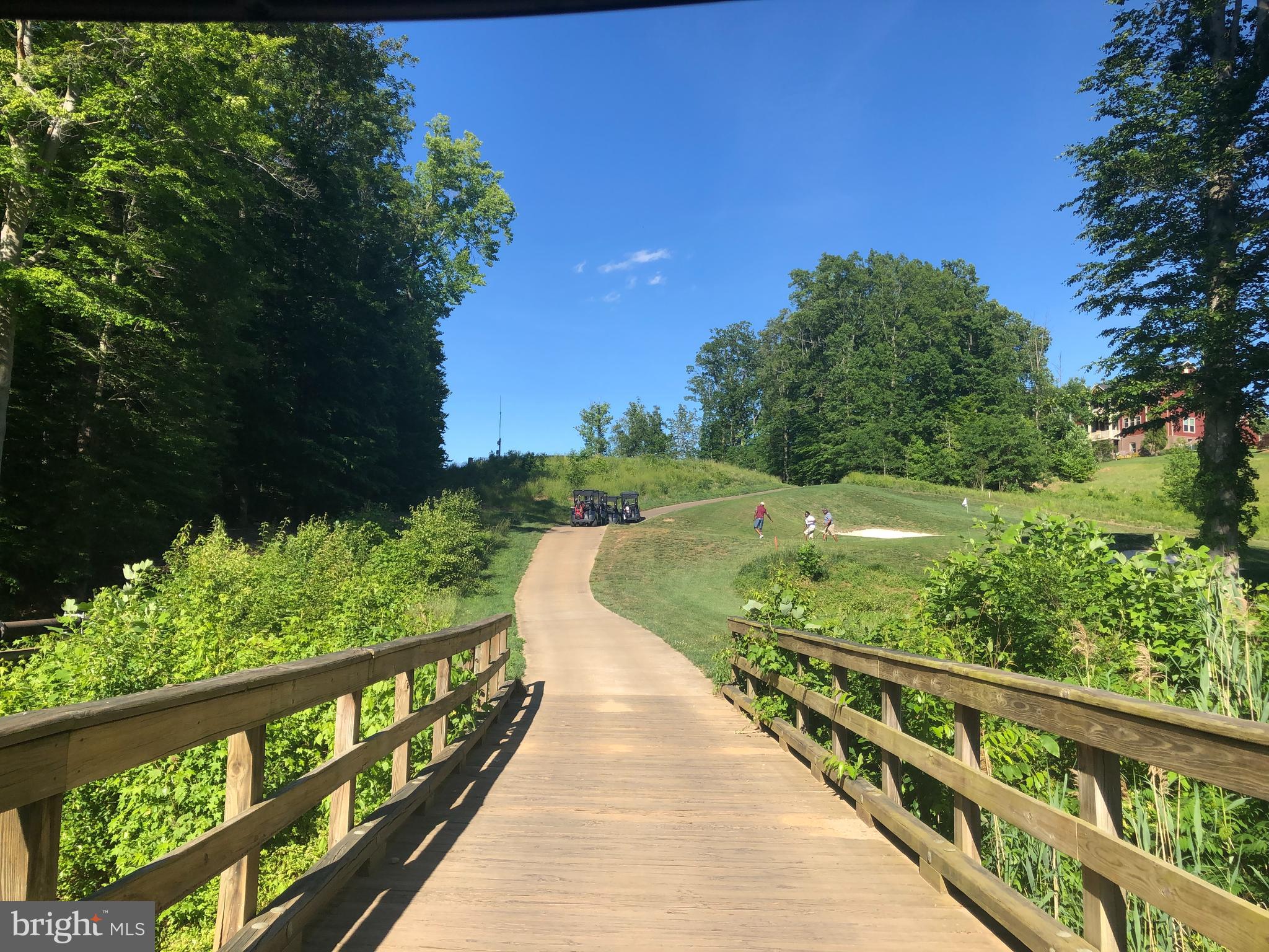 1766 Hickory Woods Road Dumfries, VA 22026 - Photo 71 of 78