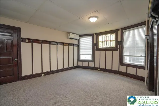 a close view of a sink and tap