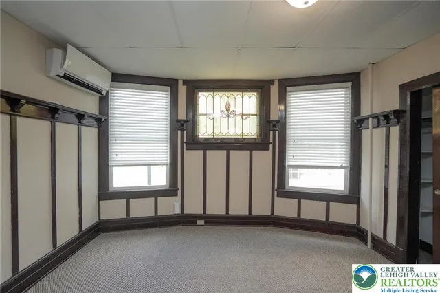 a bathroom with a sink and a shower