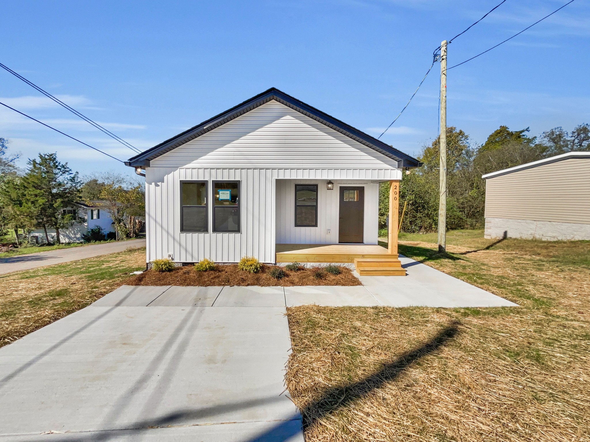 200 New Town Road Watertown, TN 37184 - Photo 12 of 13 a house view with a outdoor space
