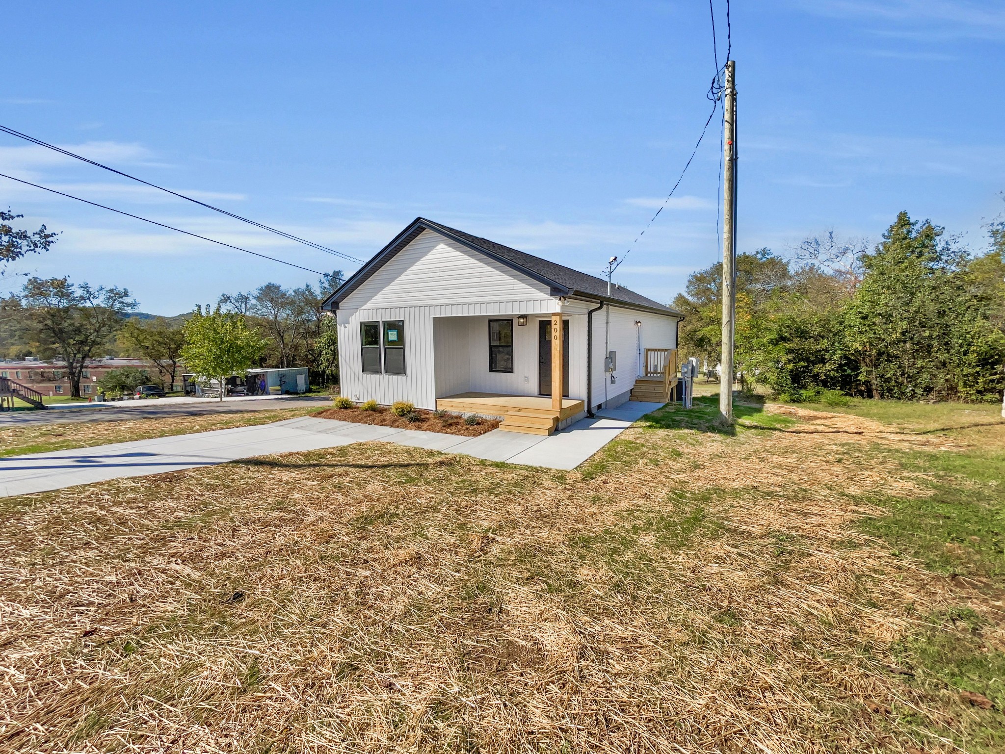 200 New Town Road Watertown, TN 37184 - Photo 13 of 13 a view of a house with a yard