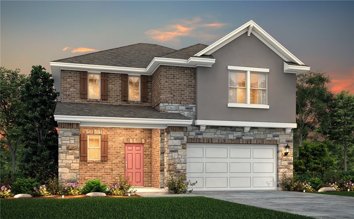 1648 Winding Stream Trail Leander, TX 78641 - Photo 1 of 1