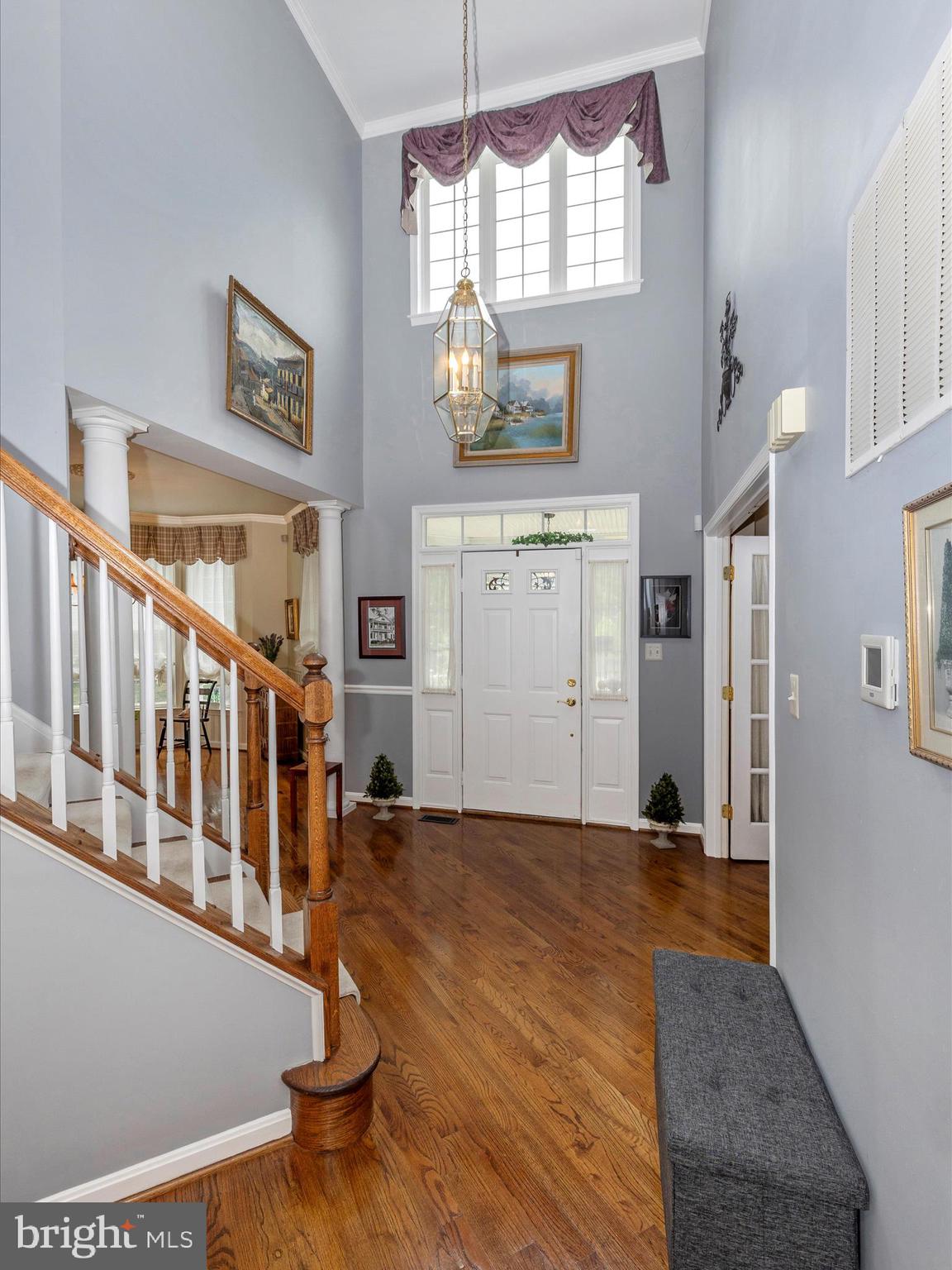 2639 Bear Den Road Frederick, MD 21701 - Photo 4 of 70 Foyer