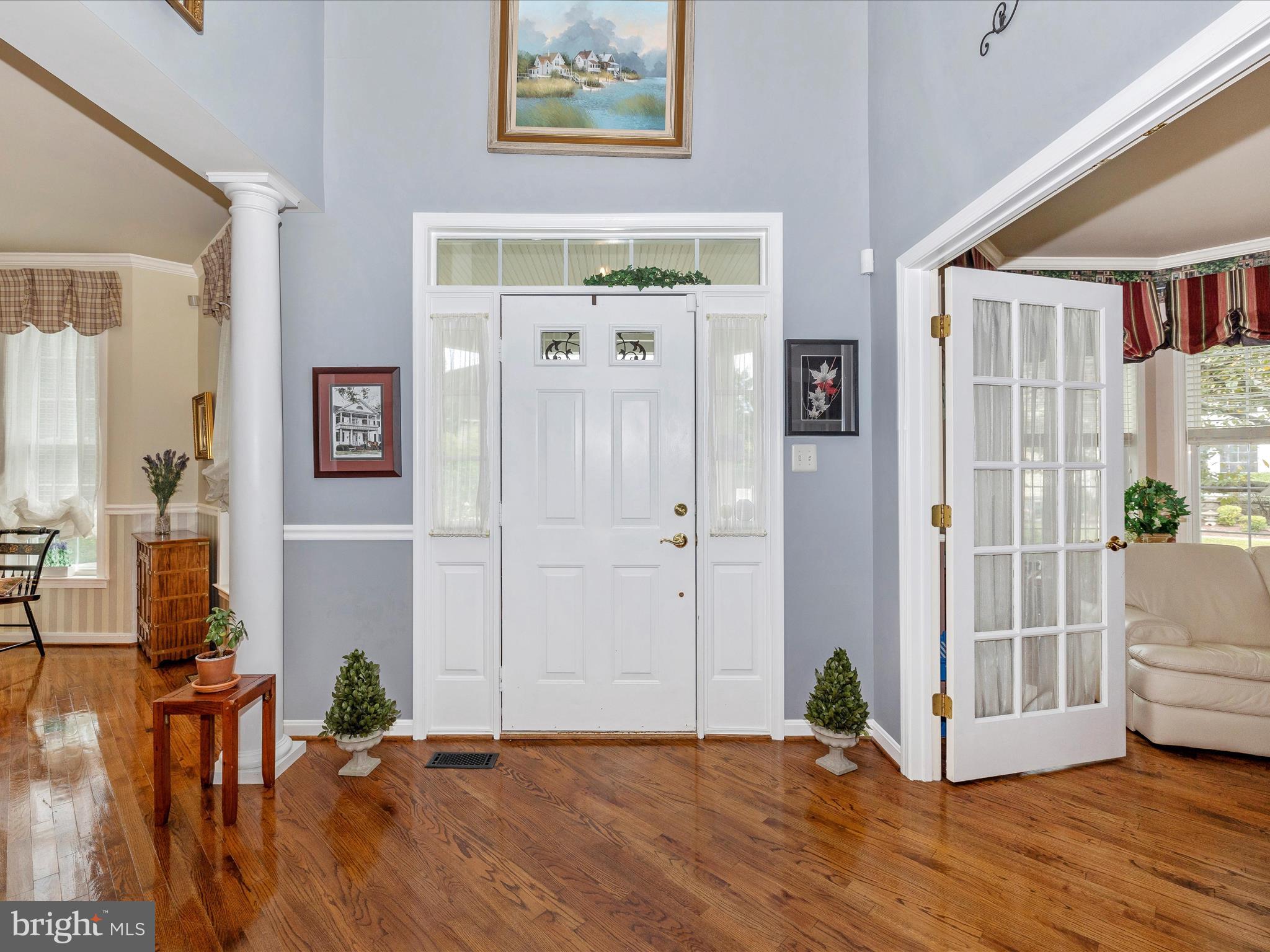 2639 Bear Den Road Frederick, MD 21701 - Photo 5 of 70 Foyer