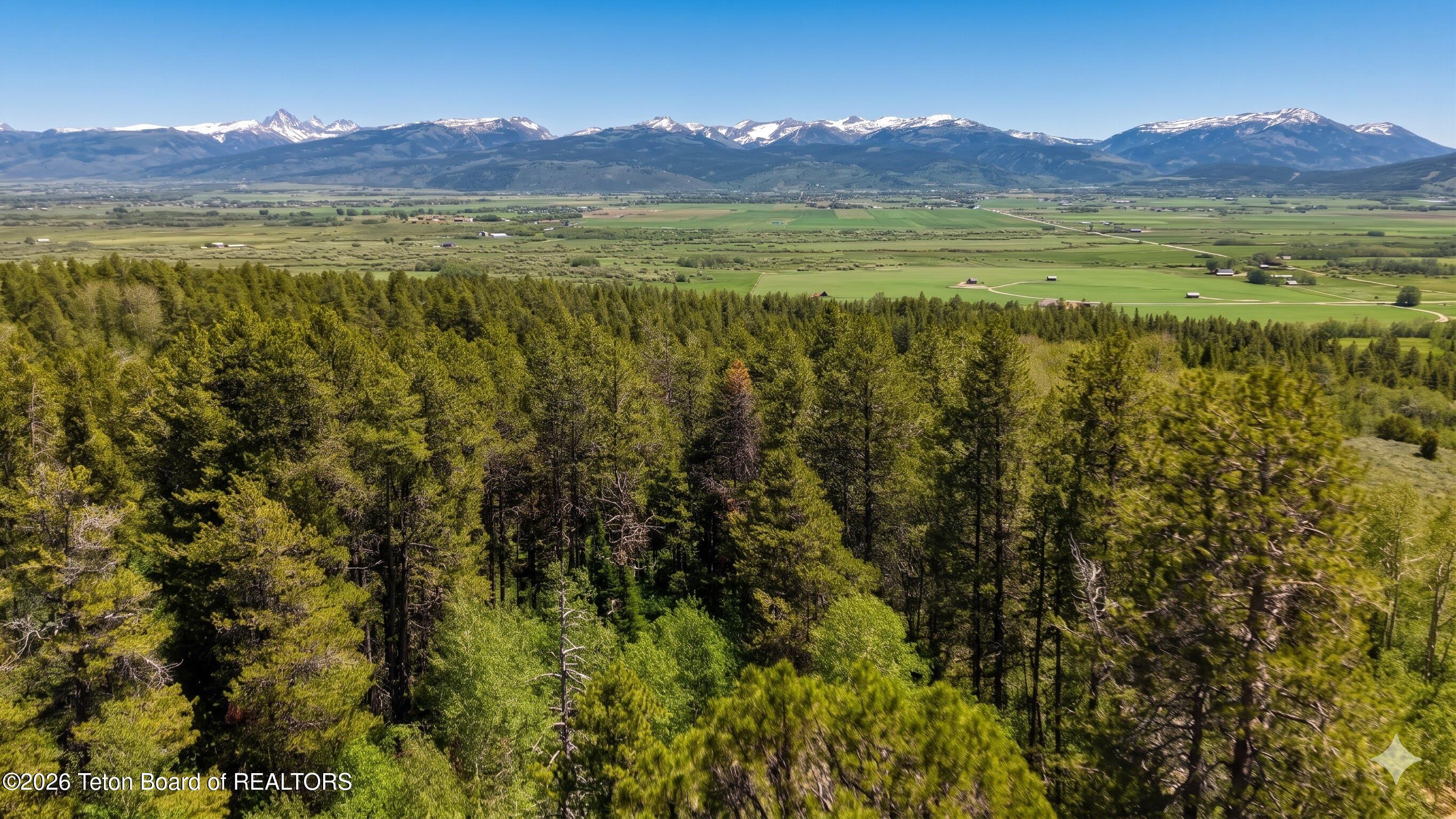 Tbd Lot 2 Tbd Lane Victor, ID 83455 - Photo 10 of 17 Valley and Teton Range