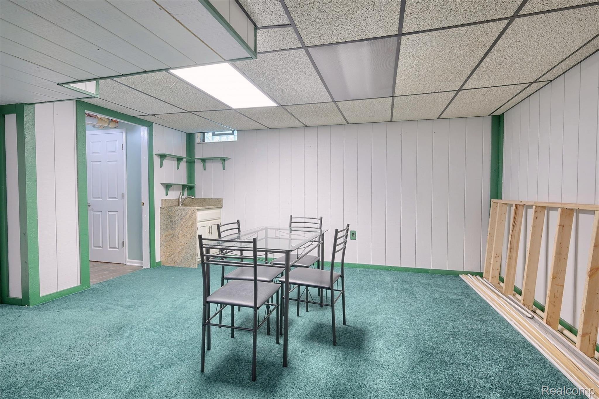 3805 Benstein Road Commerce Township, MI 48382 - Photo 19 of 28 19-Finished-Lower-Level-3rd-View.jpg