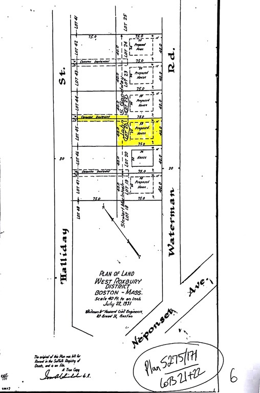 24 Waterman Road Boston, MA 02131 - Photo 4 of 4